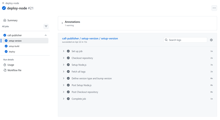 Automated Versioning with GitHub Actions